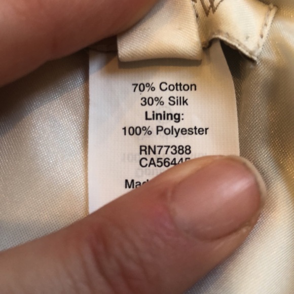 JCrew polka dot dress - Picture 4 of 5